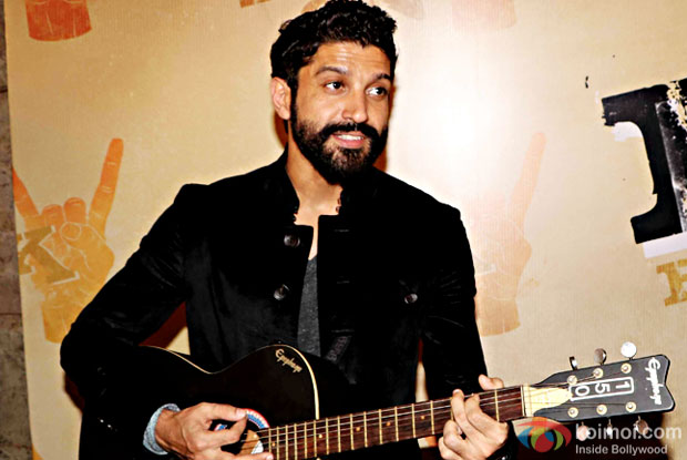 'Rock on!!2' equally challenging, exciting: Farhan Akhtar