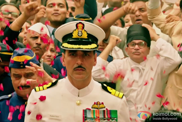 Rustom: 5th Weekend Box Office Collections