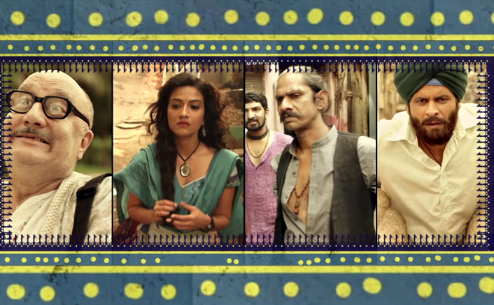 Saat Uchakkey Official Teaser
