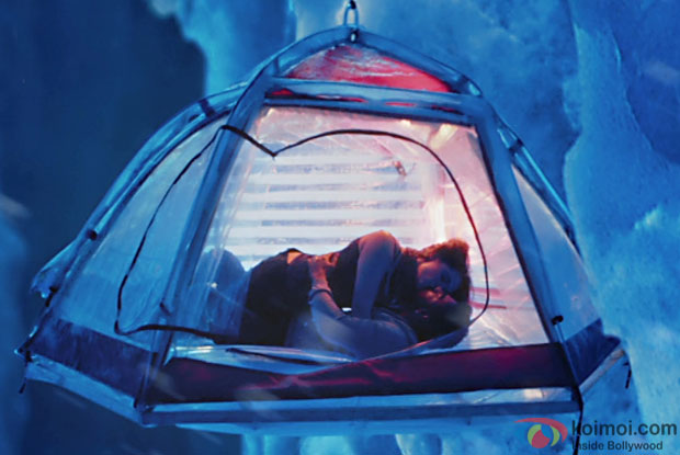 Shivaay’s Darkhaast Song Second Teaser