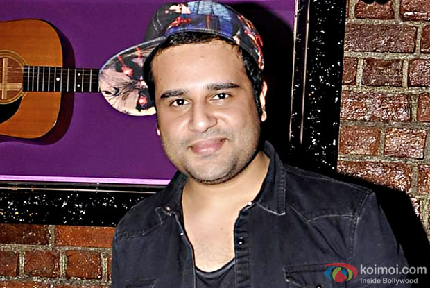 There's leg pulling, no insulting on 'Comedy Nights...": Krushna Abhishek