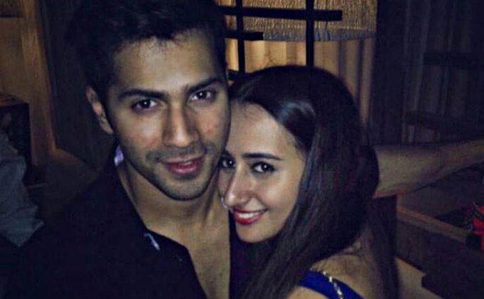 Varun Dhawan Opens Up About His Special Someone