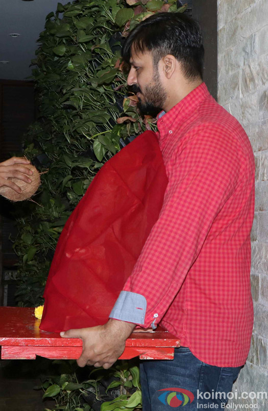 Vivek Oberoi Celebrates Ganesh Chaturthi