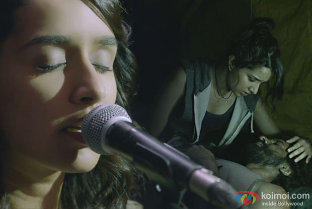Watch Tere Mere Dil Track From Rock On 2| Ft. Shraddha Kapoor And Farhan Akhtar