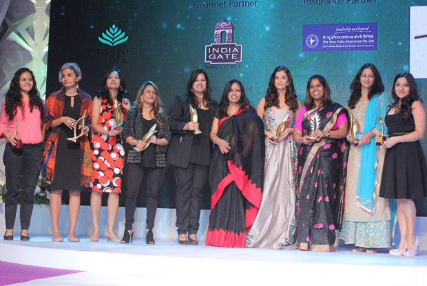 Aishwarya Rai Bachchan During the 7th outlook business outstanding Woman Award 
