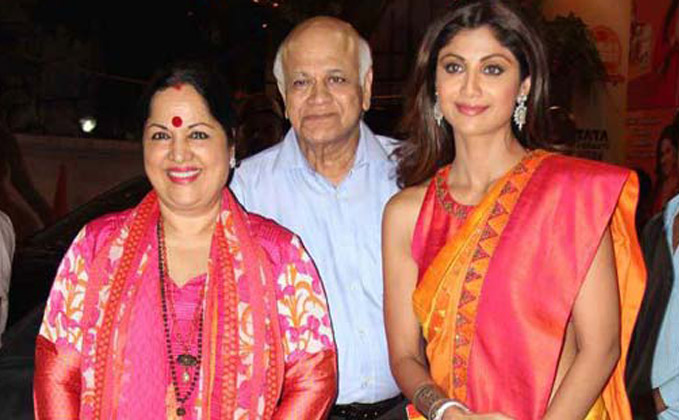 Shilpa Shetty's father, Surendra Shetty passes away
