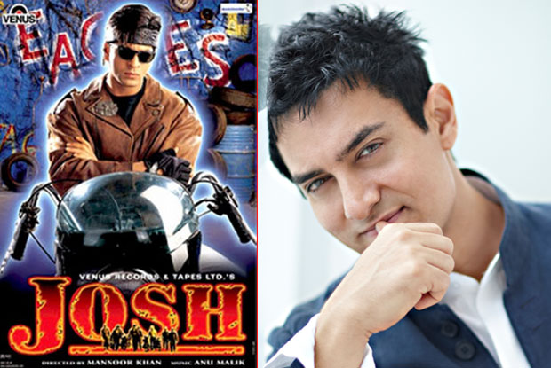 Aamir Khan refused to be a part of 'Josh'