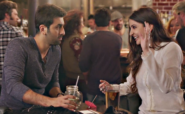 Ae Dil Hai Mushkil Dialogue Promo | Anushka & Ranbir Discuss Relationships - Koimoi Ae Dil Hai Mushkil Dialogue Promo | Anushka & Ranbir Discuss Relationships - Koimoi