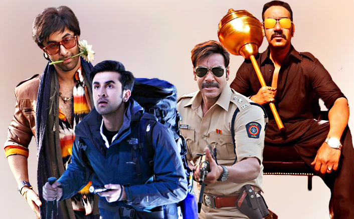 Ajay Devgn Vs Ranbir Kapoor: Opening Day Box Office Battle