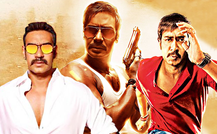 Ajay Devgn's Top 5 Openers