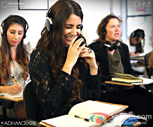 Ae Dil Hia Mushkil New Still | Anushka Steals Our Hearth With Her Cute Blush