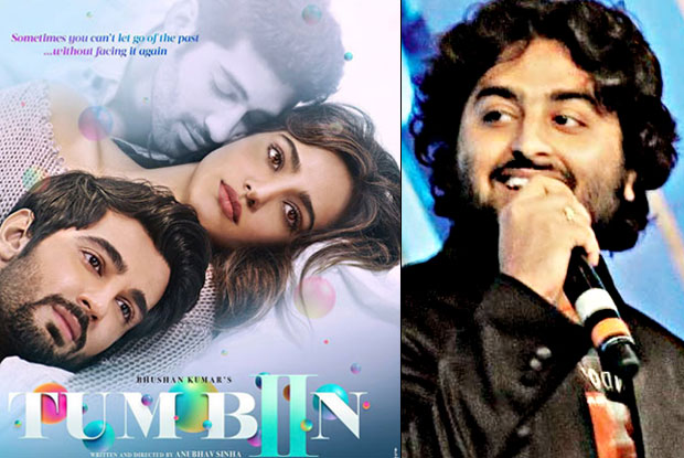 Arijit Singh re-dubs for song in 'Tum Bin 2'