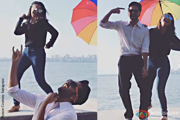 Ayushmann Khurrana And Parineeti Chopra : Meri Pyaari Bindu