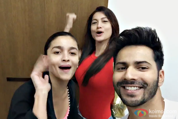 Badrinath Ki Dulhani : Alia Varun Introduce New Member On Board