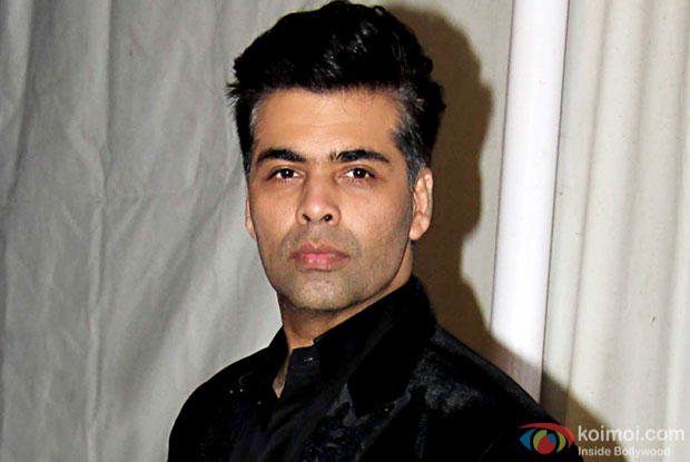 Botoxed, so are most people in industry: Karan Johar