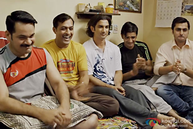 Box Office - M.S. Dhoni - The Untold Story is steady