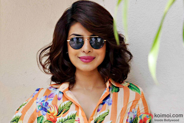 Boys need to be effortless and scruffy: Priyanka Chopra