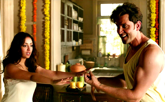 Kaabil Trailer