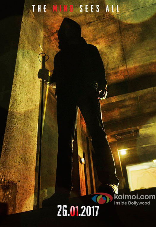 Check Out: Kaabil's Intriguing Teaser Poster