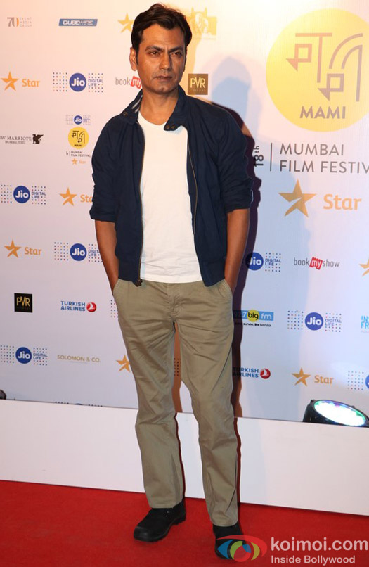  Closing ceremony of Jio MAMI 18th Mumbai Film Festival 