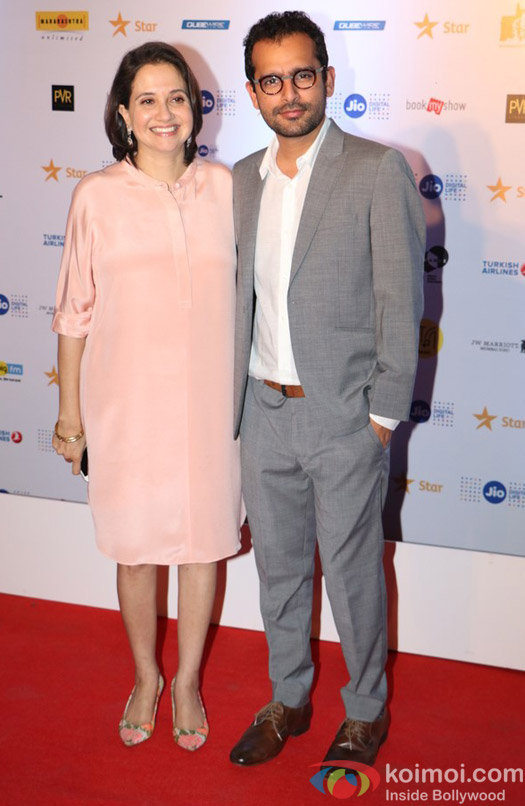  Closing ceremony of Jio MAMI 18th Mumbai Film Festival 