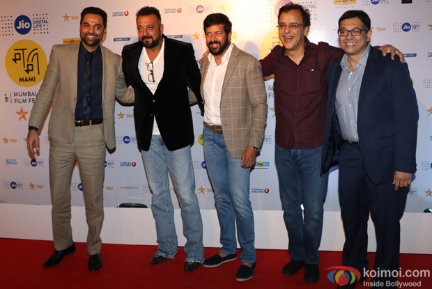  Closing ceremony of Jio MAMI 18th Mumbai Film Festival 