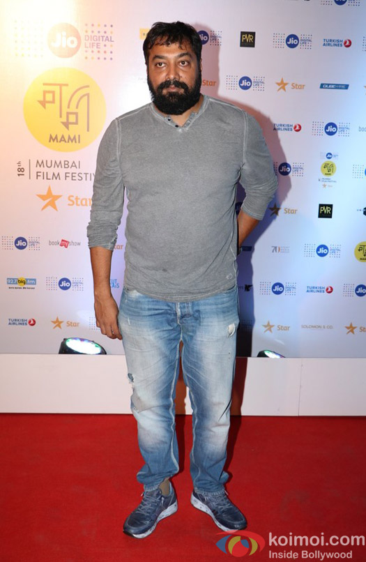  Closing ceremony of Jio MAMI 18th Mumbai Film Festival 