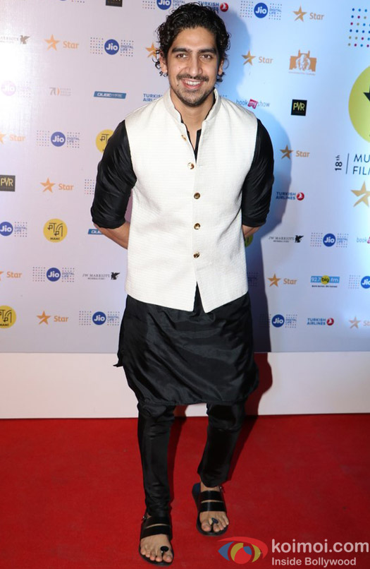  Closing ceremony of Jio MAMI 18th Mumbai Film Festival 