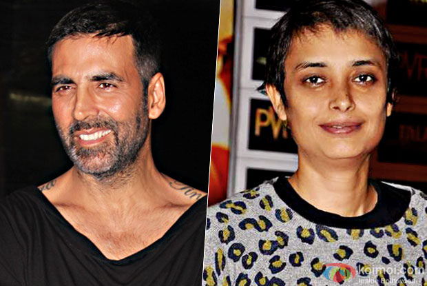 Confirmed: Akshay Kumar Signs Excel Entertainment's Next