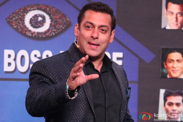 Deepika Padukone and Salman Khan Host grand launch of Bigg Boss 10
