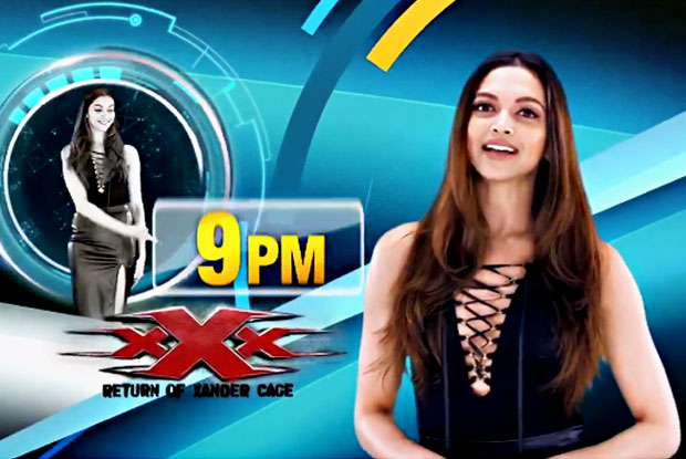 Promo: Deepika All Set To Promote xXx On Salman’s Bigg Boss 10 Premiere