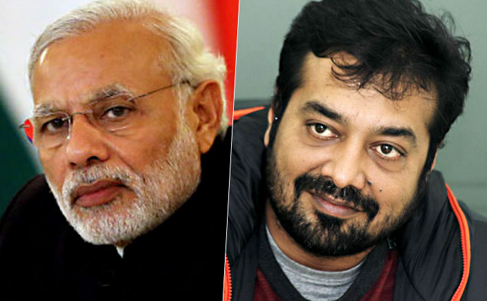 Filmmaker Kashyap asks Modi to apologize for Pakistan visit