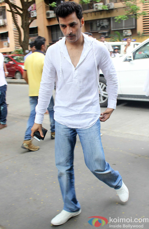 Funeral of Shilpa Shetty's father Surendra Shetty