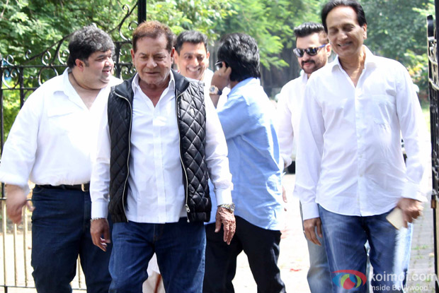 Funeral of Shilpa Shetty's father Surendra Shetty