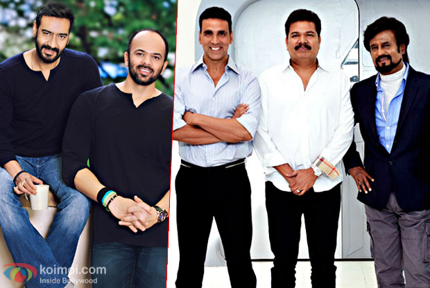 Golmaal 4 Vs Robot 2 Clash To Be Averted?