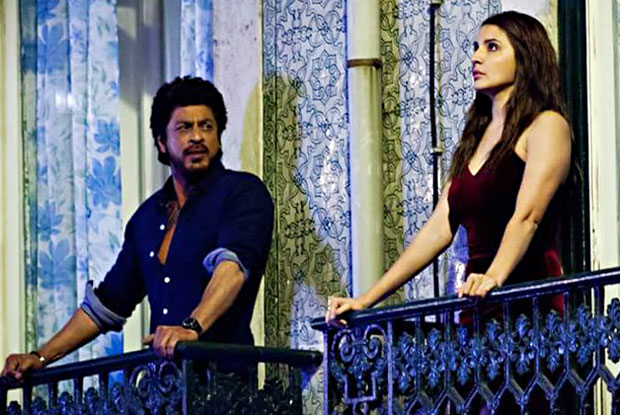 Guess Where The Next Shooting Schedule Of SRK Anushka's The Ring Is?