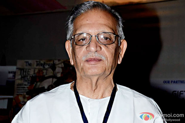 Gulzar dodges question on India-Pakistan tensions