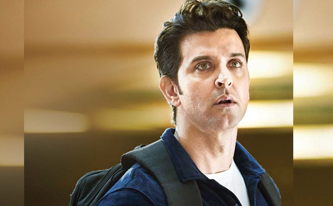 Hrithik Roshan  Celebrity Style in Kaabil Official Trailer 2017 from  Official Trailer  Charmboard