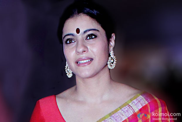 I'm not a movie person: Kajol
