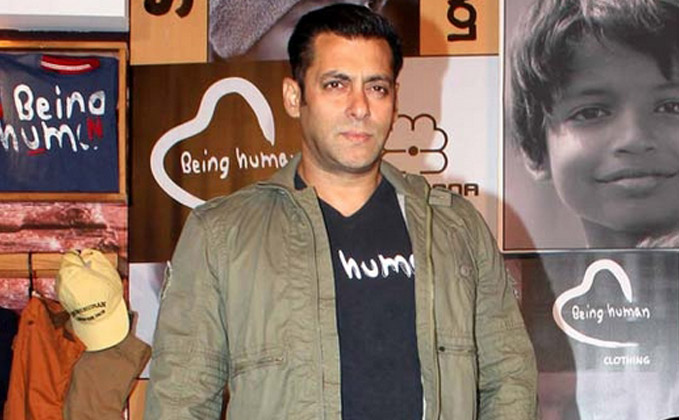 I'm supporting myself with my production banner, says Salman