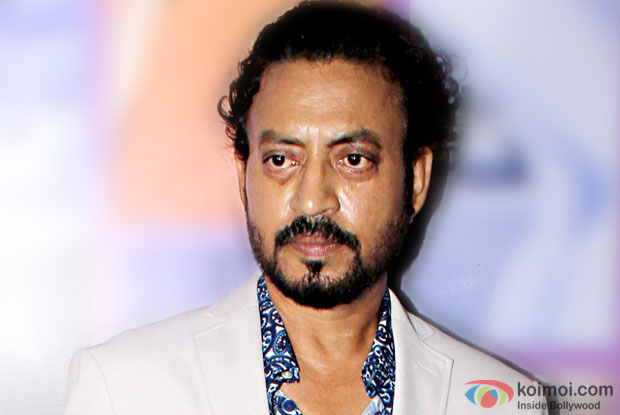 Irrfan Khan stays mum on Pakistani artistes' issue