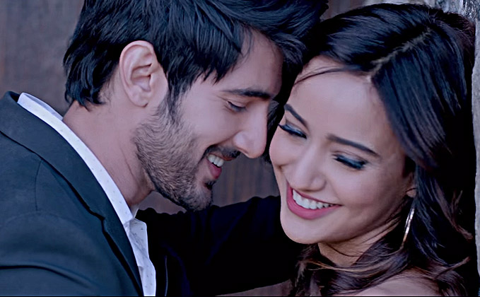 Listen Ishq Mubarak Song From Tum Bin 2