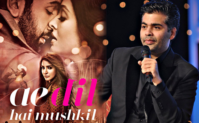 Just took 9 days to write ADHM: Karan Johar