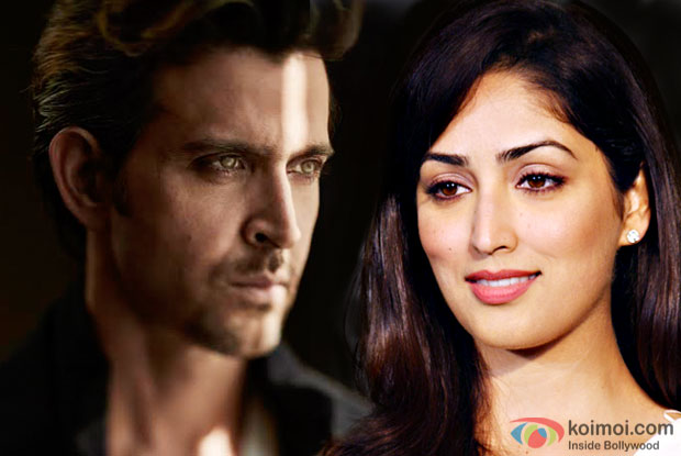 Kaabil Diaries: When Yami Gautam Had A Hard Time Matching Tango Steps With Hrithik Roshan