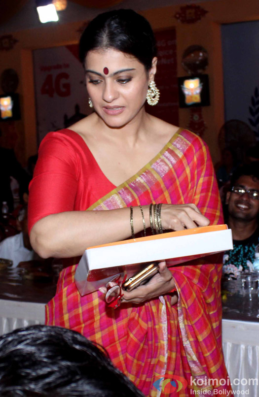 Kajol