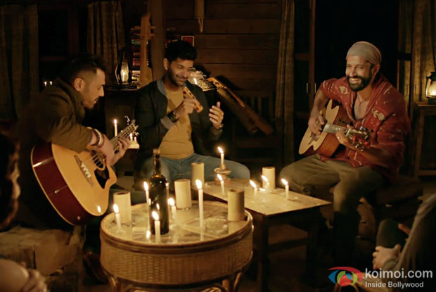 Listen Manzar Naya Song From Rock On 2| Ft. Farhan Akhtar, Arjun Rampal, Purab Kholi