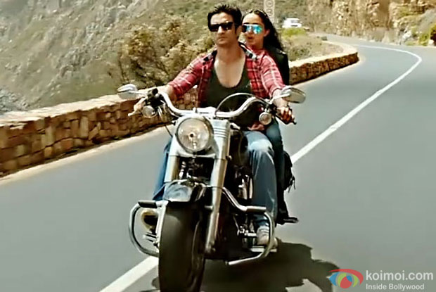 M.S. Dhoni - The Untold Story: 3rd Thursday Box Office Collections