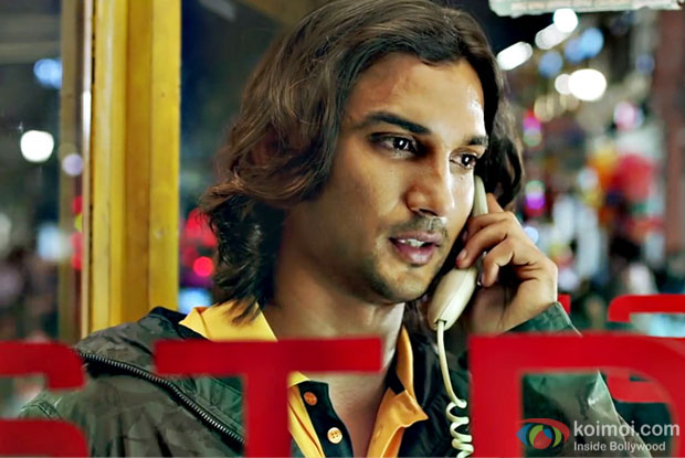 M.S. Dhoni - The Untold Story Grosses 208 Crores Worldwide