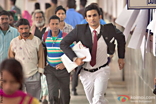 M.S. Dhoni – The Untold Story Grosses Over 209 Crores Worldwide