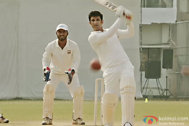 M.S. Dhoni -The Untold Story Grosses Over 211 Crores Worldwide